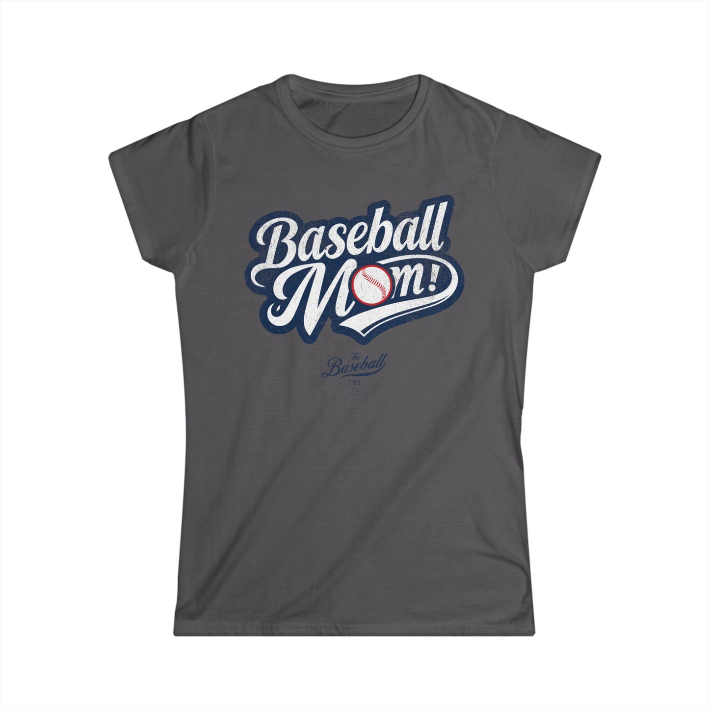 Baseball Mom_Women's