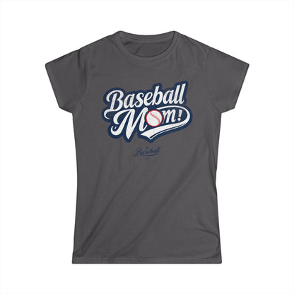 Baseball Mom_Women's