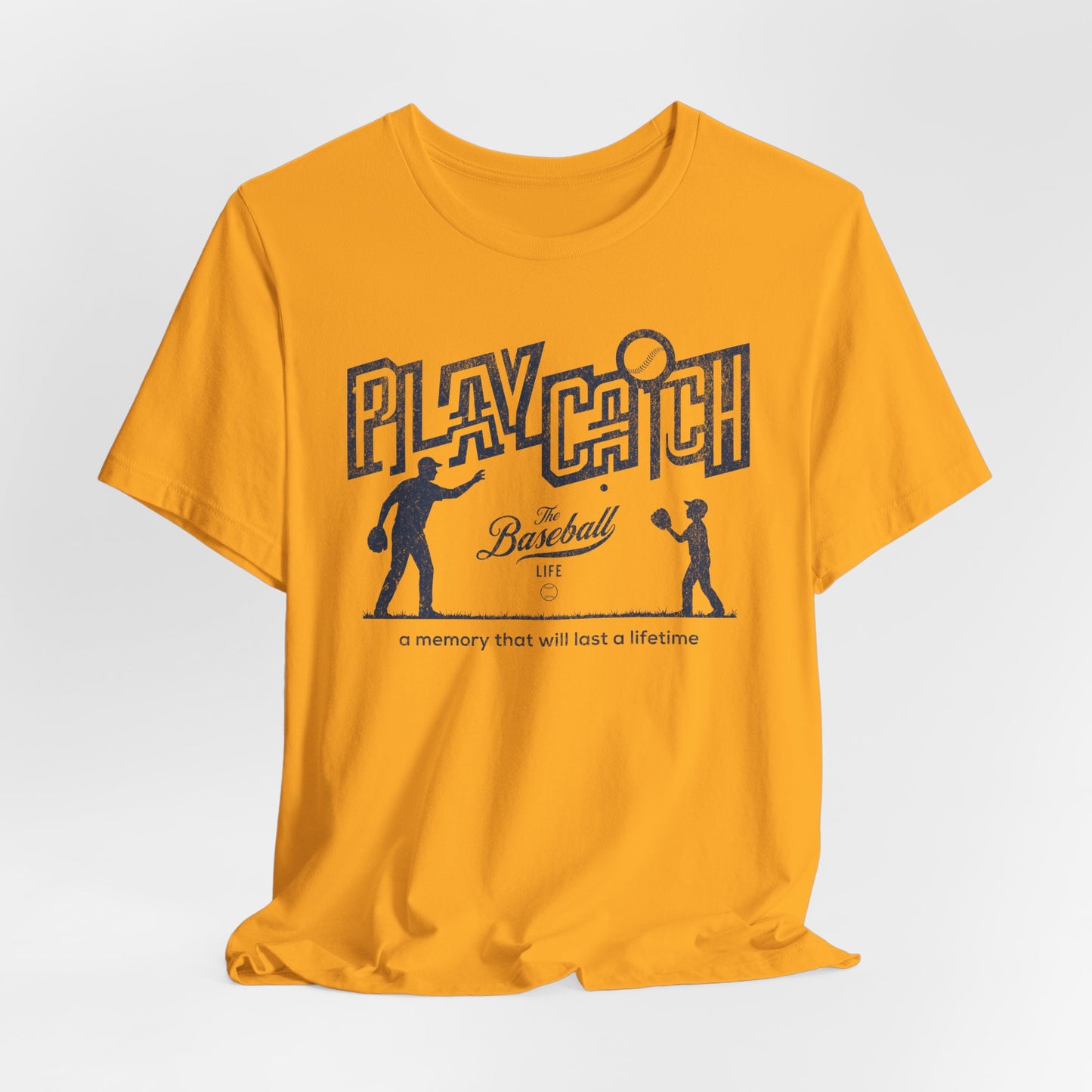 Play Catch Baseball T-Shirt