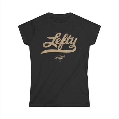 Women's Lefty Baseball T-Shirt