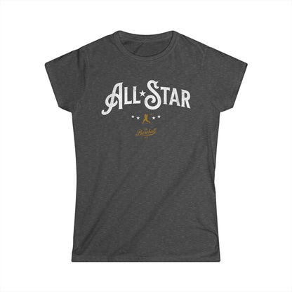 Women's All-Star Baseball T-Shirt