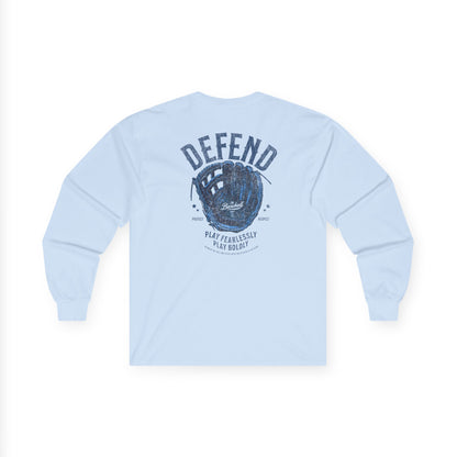 Defend Long-Sleeve T-Shirt