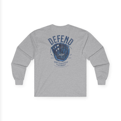 Defend Long-Sleeve T-Shirt