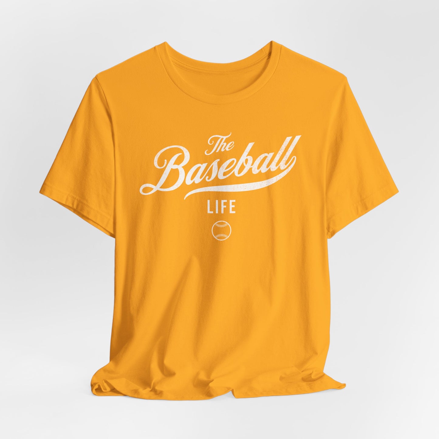 "The Baseball Life" Verse T-Shirt