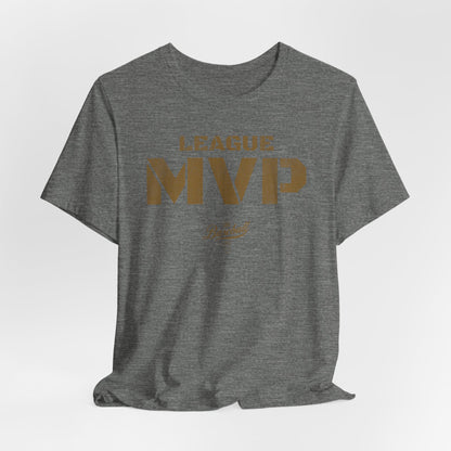 League MVP Baseball T-Shirt