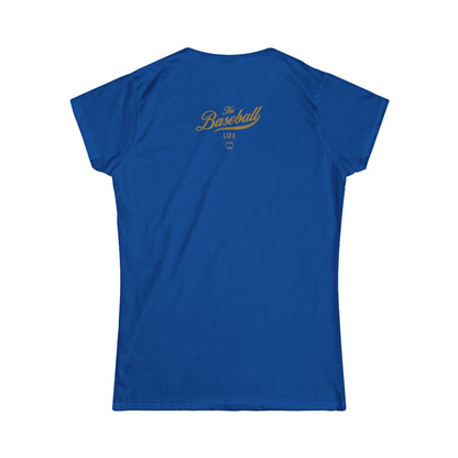 Game Day Women's Baseball T-Shirt