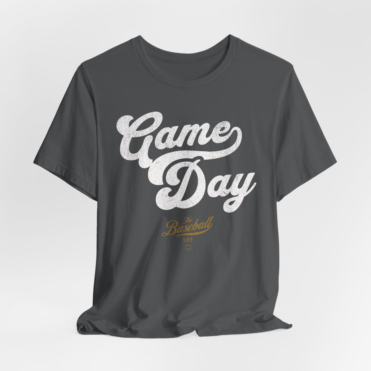 Game Day Baseball T-Shirt