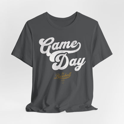 Game Day Baseball T-Shirt