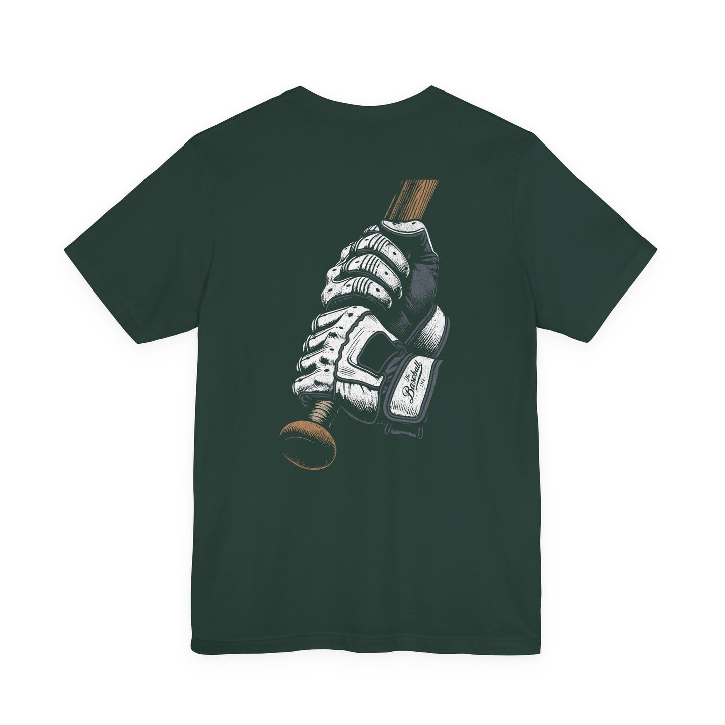 Take Your Hacks Baseball T-Shirt