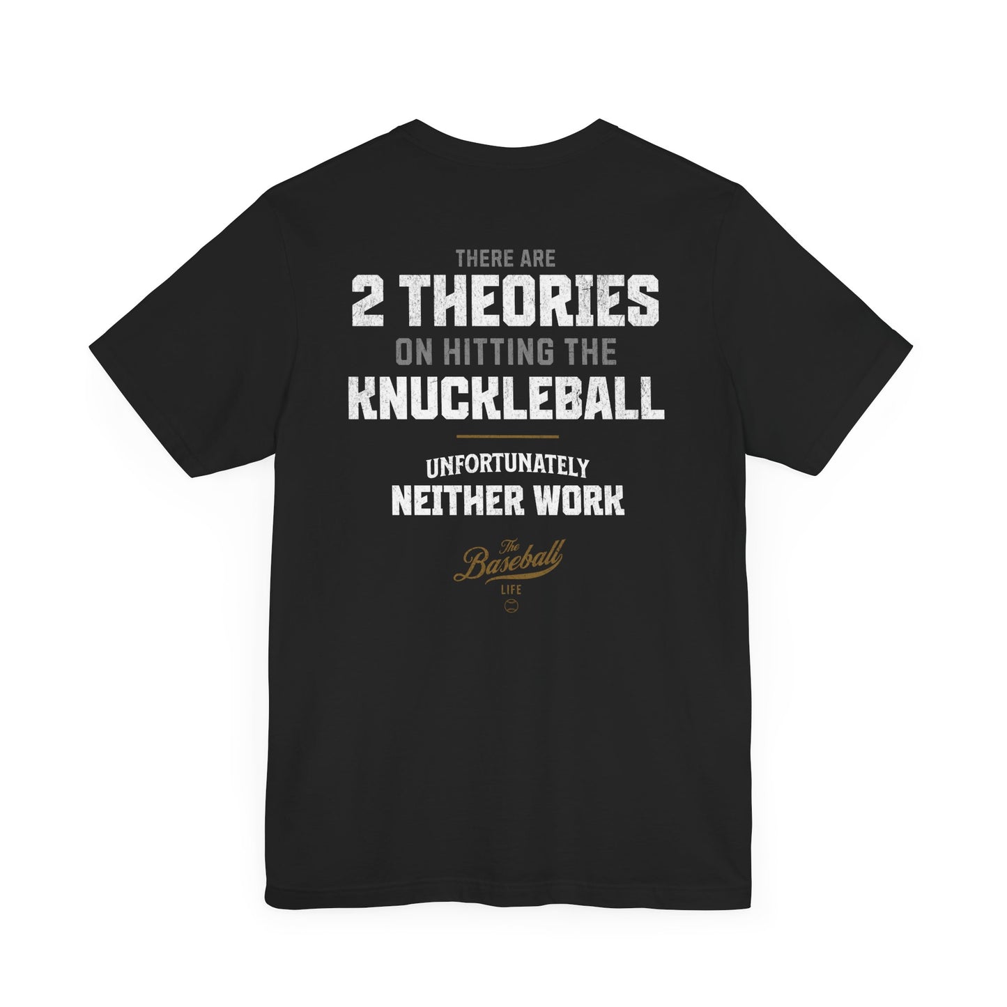 2 Theories Knuckleball T-Shirt