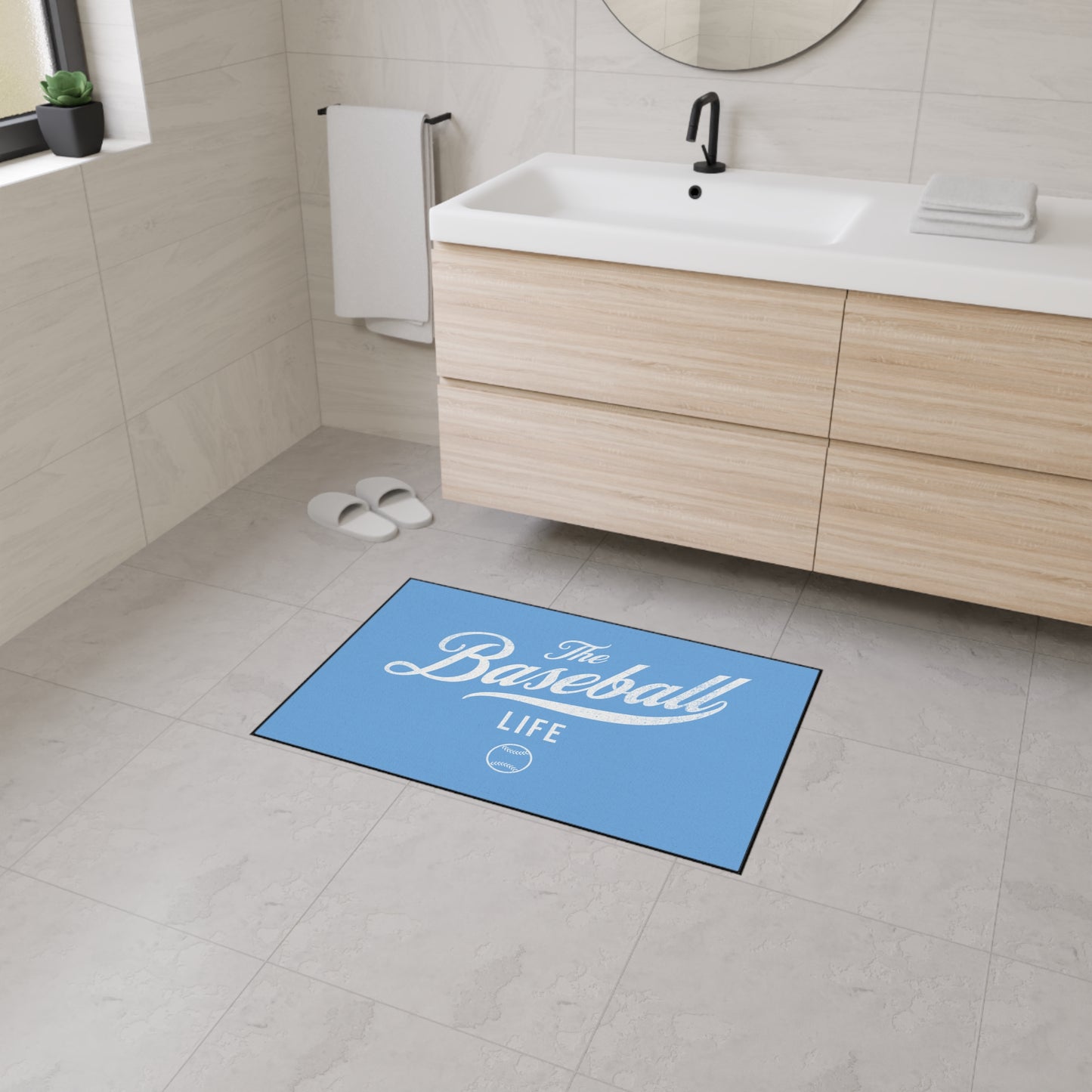 Heavy-Duty Door/Floor Mat
