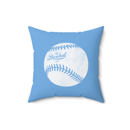 Accent Pillow_Weathered Baseball_Carolina Blue