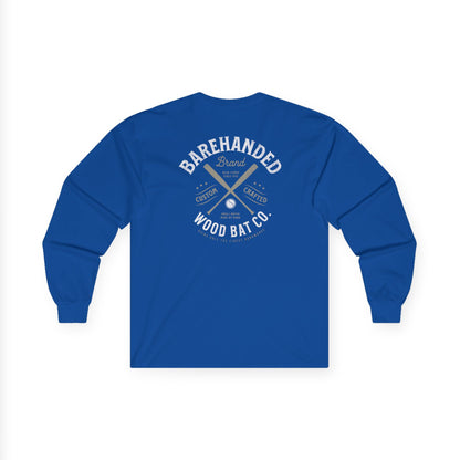 Barehanded Wood Bat Co. Long-Sleeve