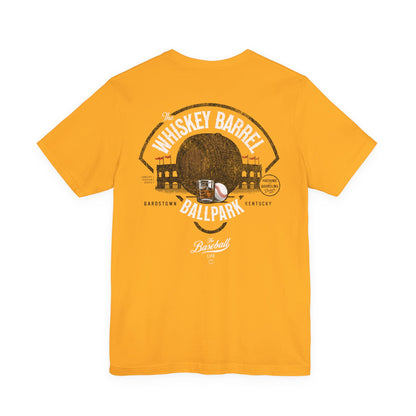 Whiskey Barrel Ballpark T-Shirt