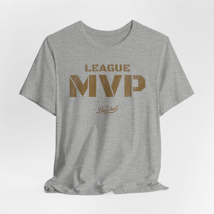 League MVP Baseball T-Shirt