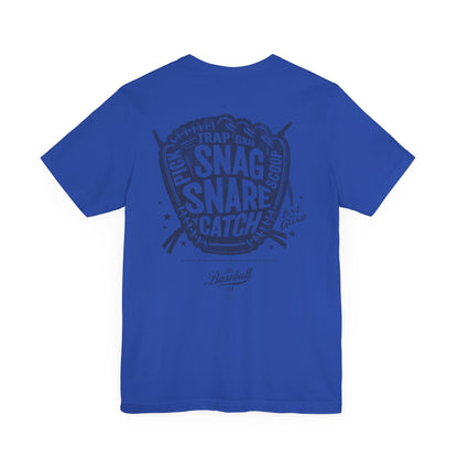 The Baseball Life Glovework T-Shirt