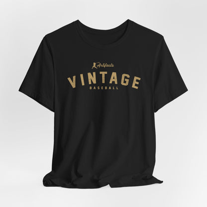 Box Seat Ticket_Artifacts Baseball Collection T-Shirt