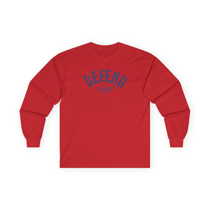 Defend Long-Sleeve