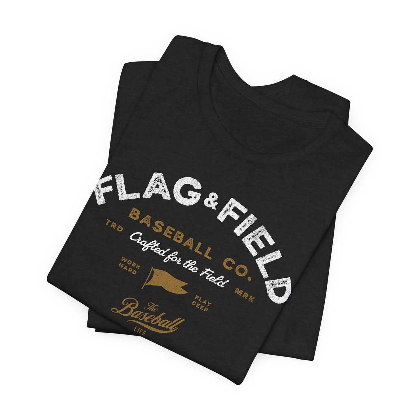 Flag & Field Baseball Co. T-Shirt