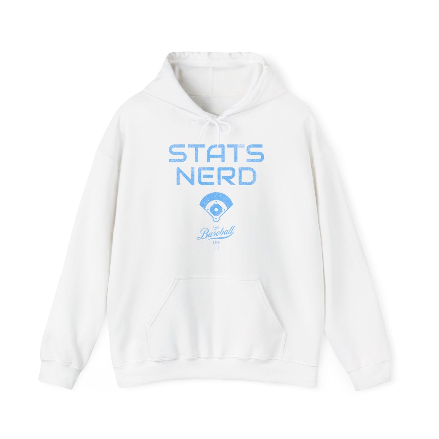 Stats Nerd Hoodie