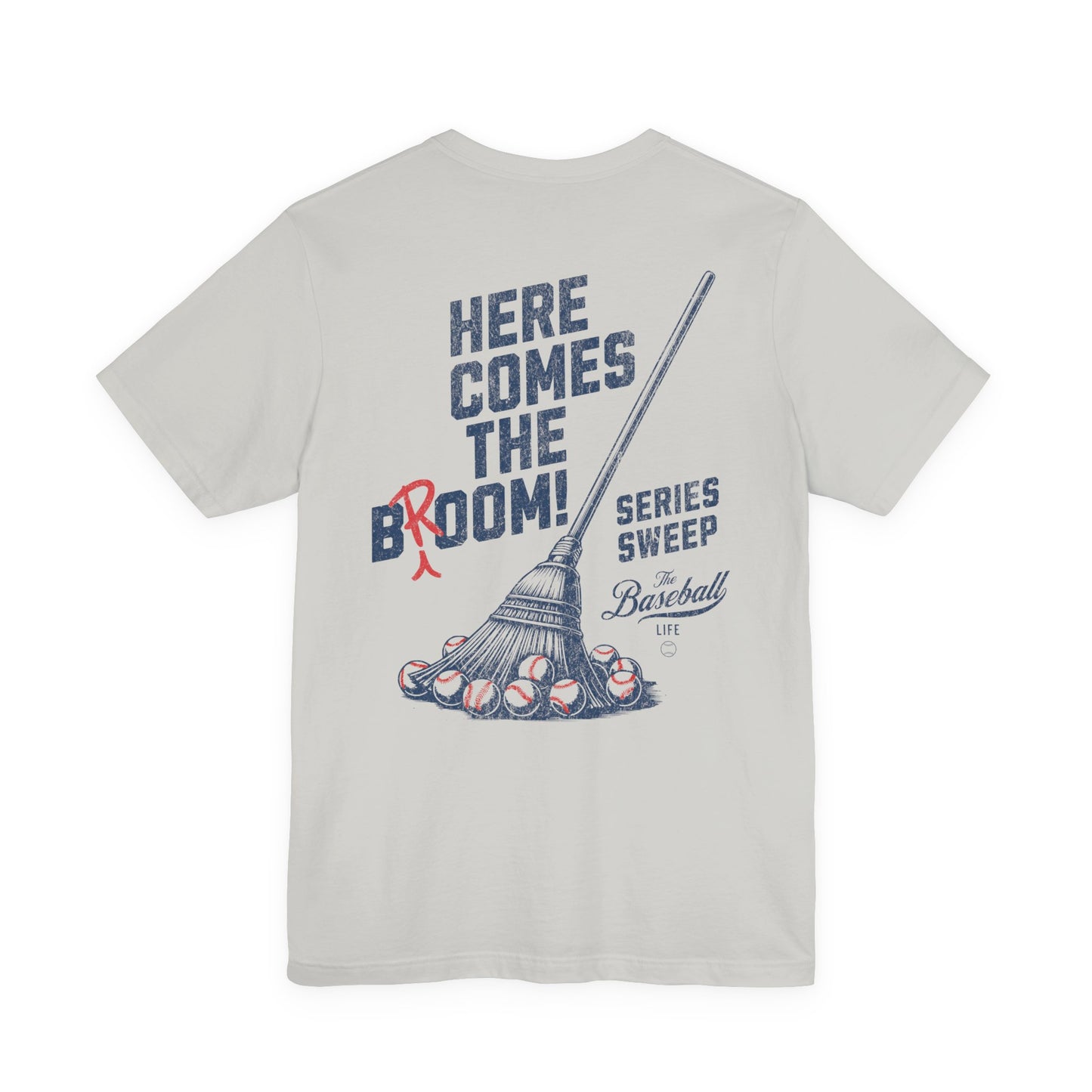 Series Sweep Baseball T-Shirt