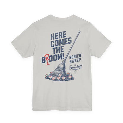 Series Sweep Baseball T-Shirt