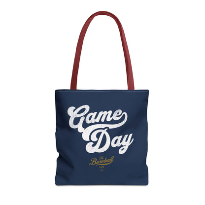 Game Day Tote Bag_Navy