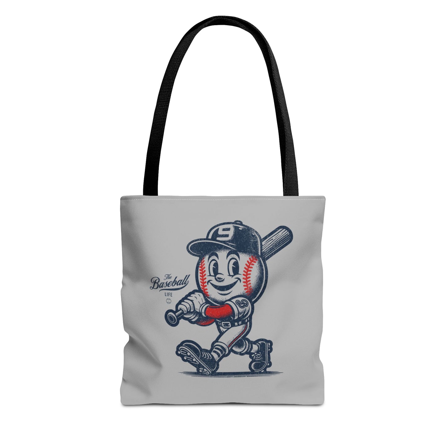 Mr. Baseball Mascot Batter up! Tote