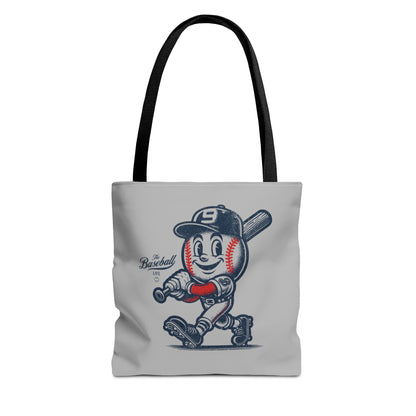 Mr. Baseball Mascot Batter up! Tote