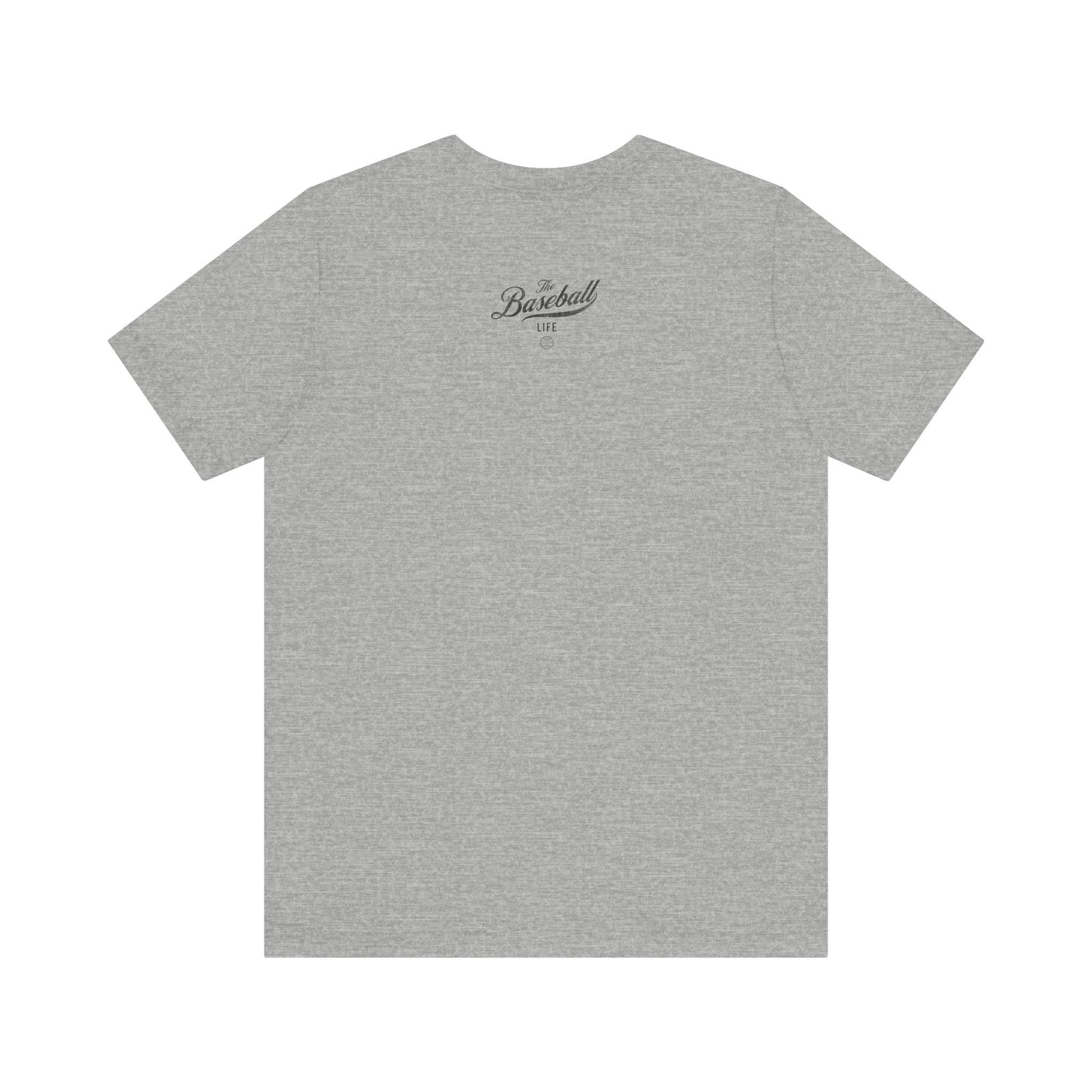 Zero Quit Baseball T-Shirt