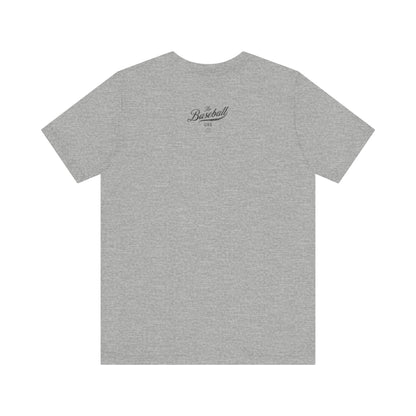 Zero Quit Baseball T-Shirt