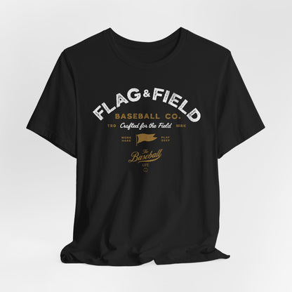 Flag & Field Baseball Co. T-Shirt