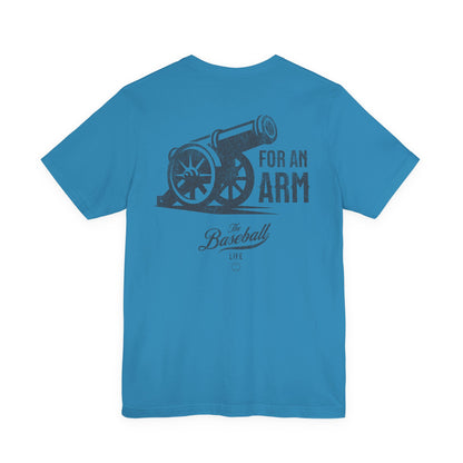 Cannon Baseball T-Shirt