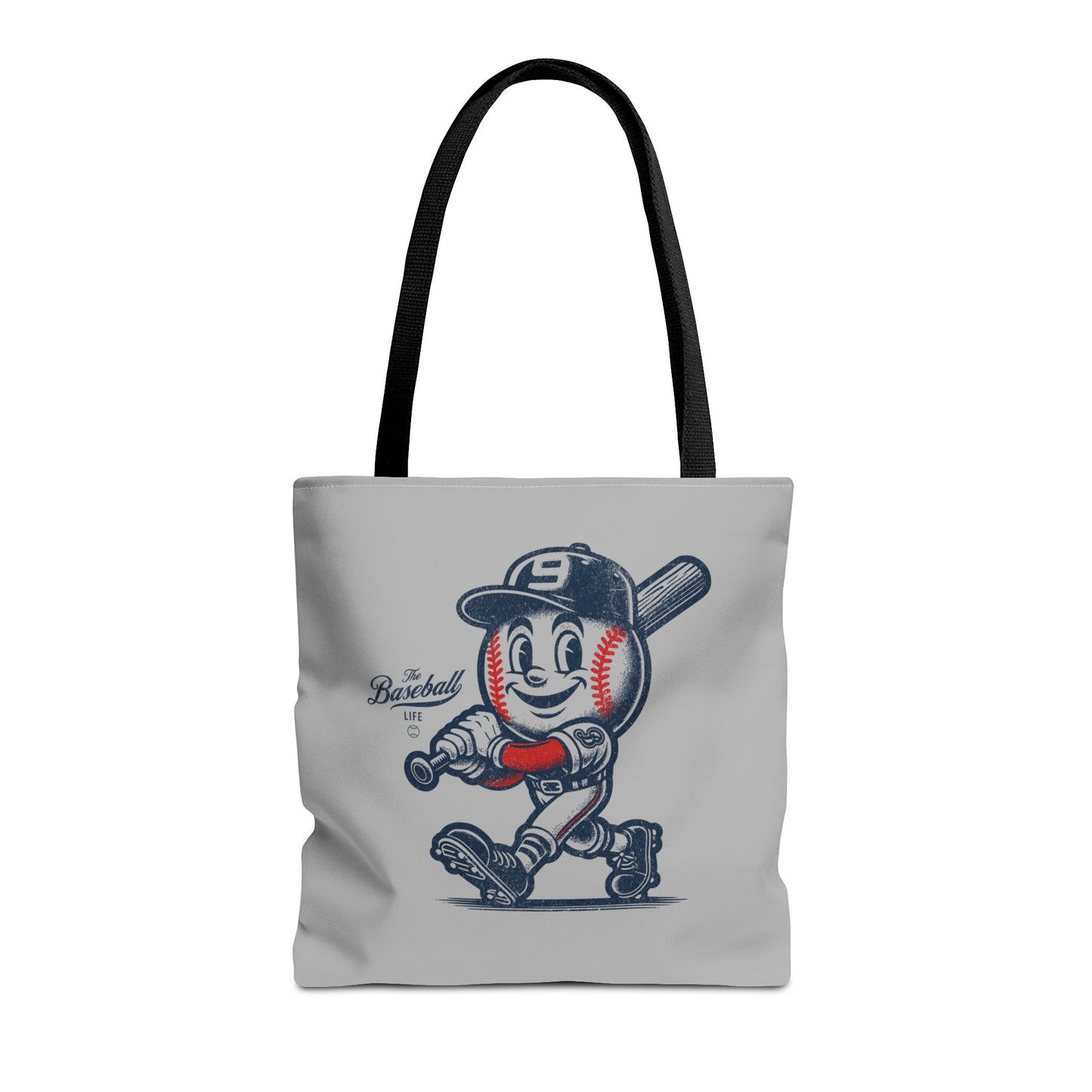Mr. Baseball Mascot Batter up! Tote