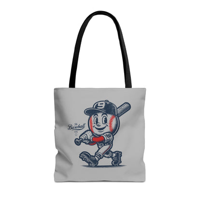 Mr. Baseball Mascot Batter up! Tote
