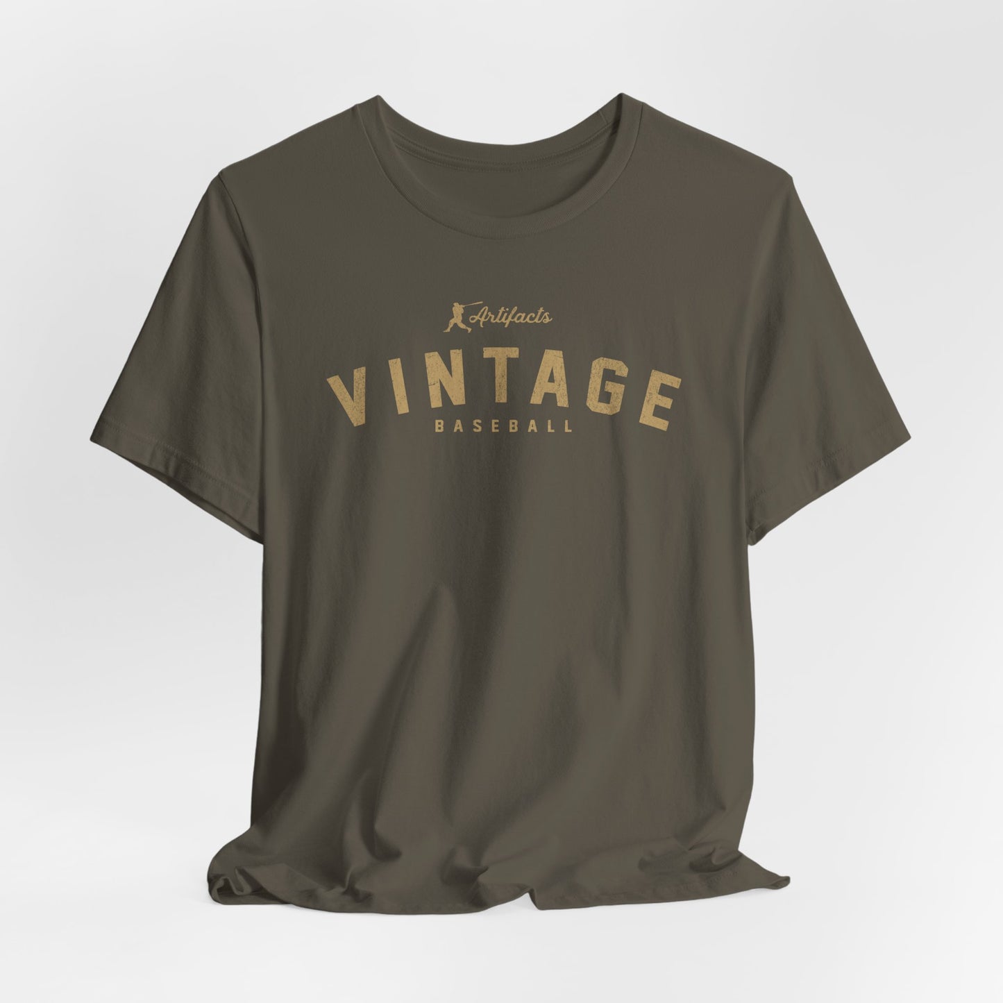 Box Seat Ticket_Artifacts Baseball Collection T-Shirt