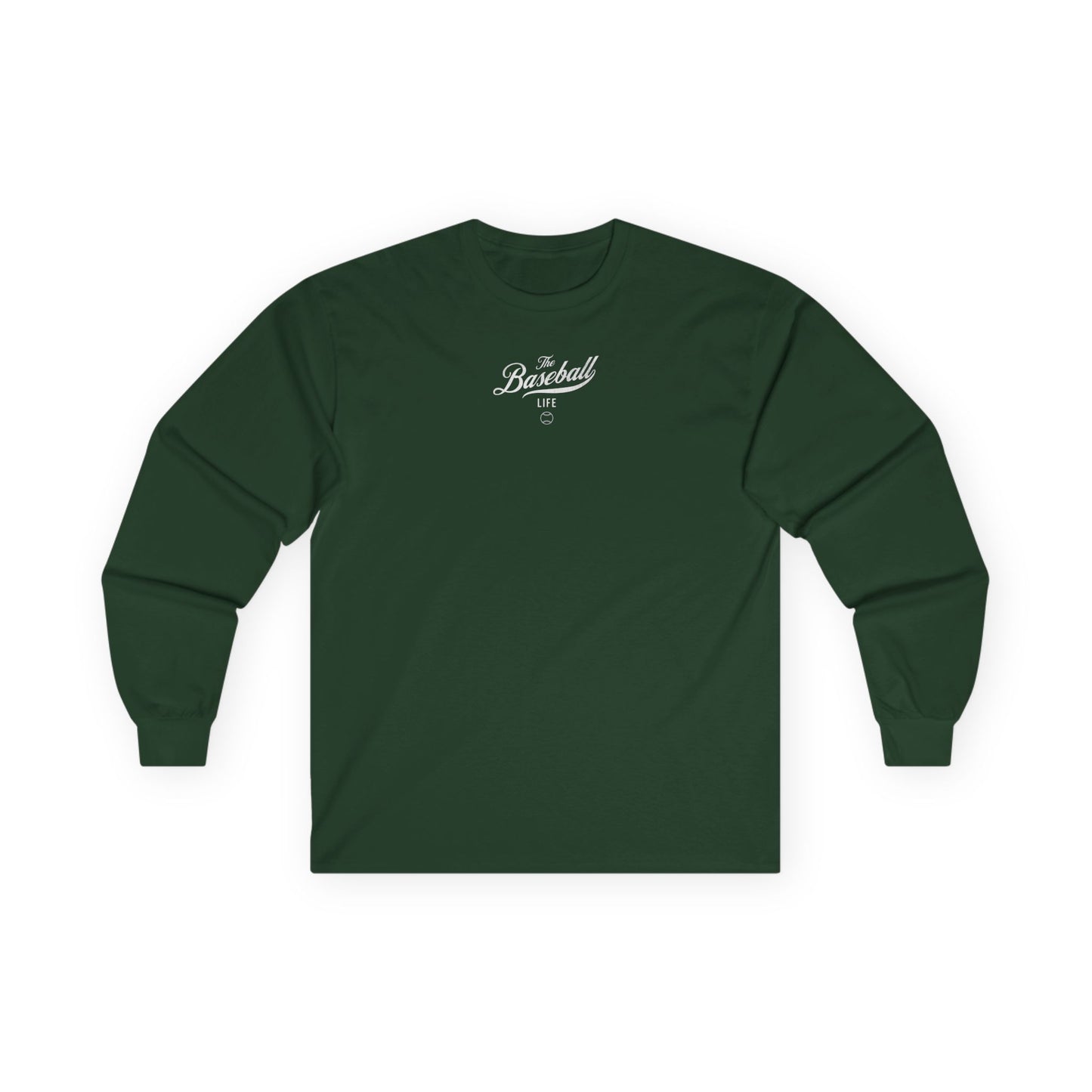 Barehanded Wood Bat Co. Long-Sleeve