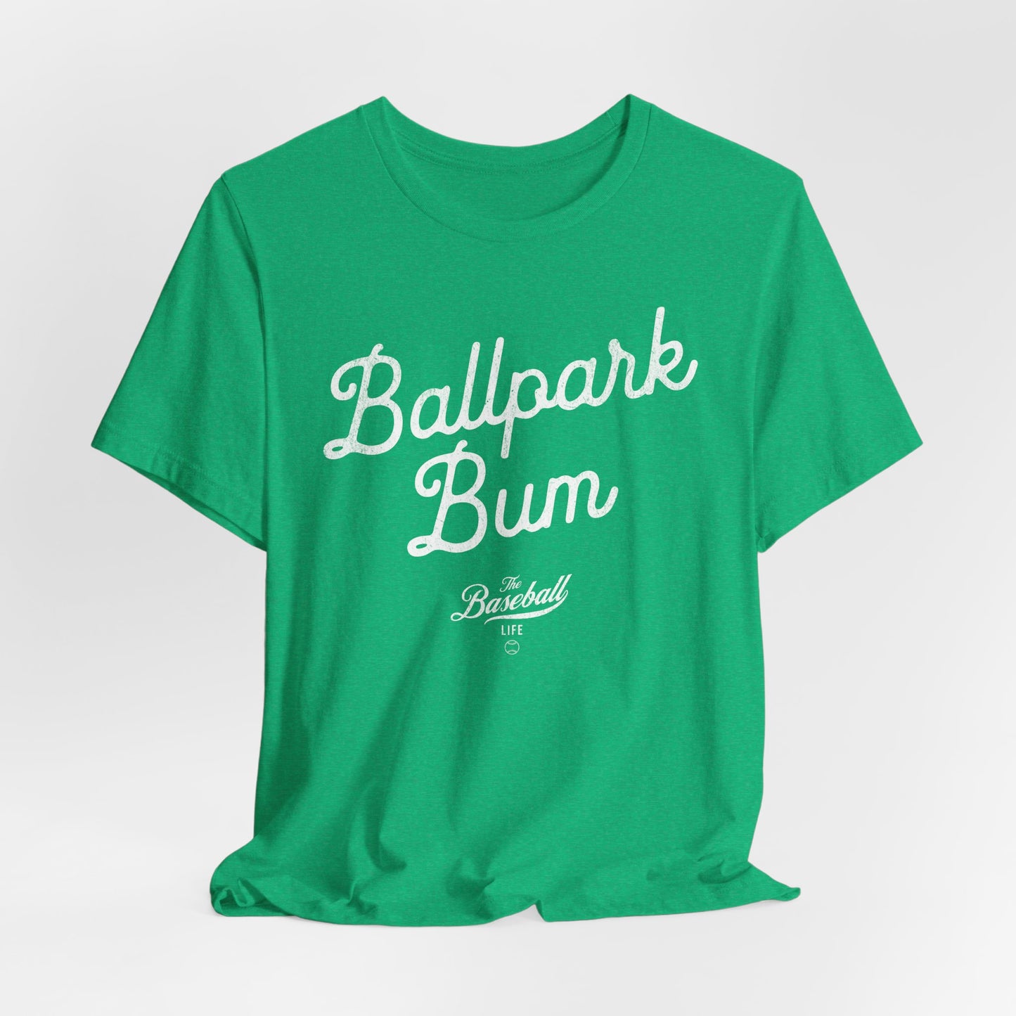 Ballpark Bum T-Shirt