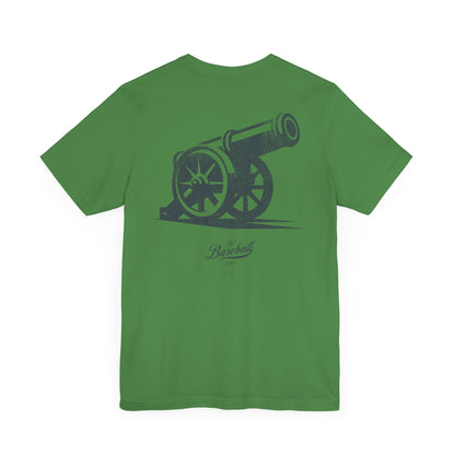 Cannon Baseball T-Shirt