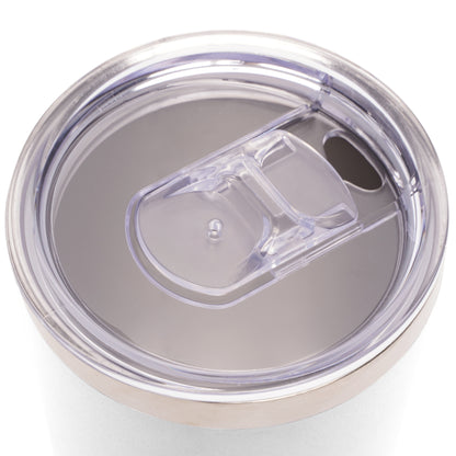 22oz Insulated Travel Tumbler_Catcher Command Respect