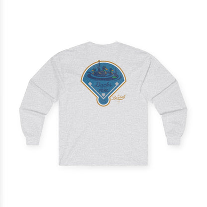 Ducks On The Pond Long-Sleeve T-Shirt
