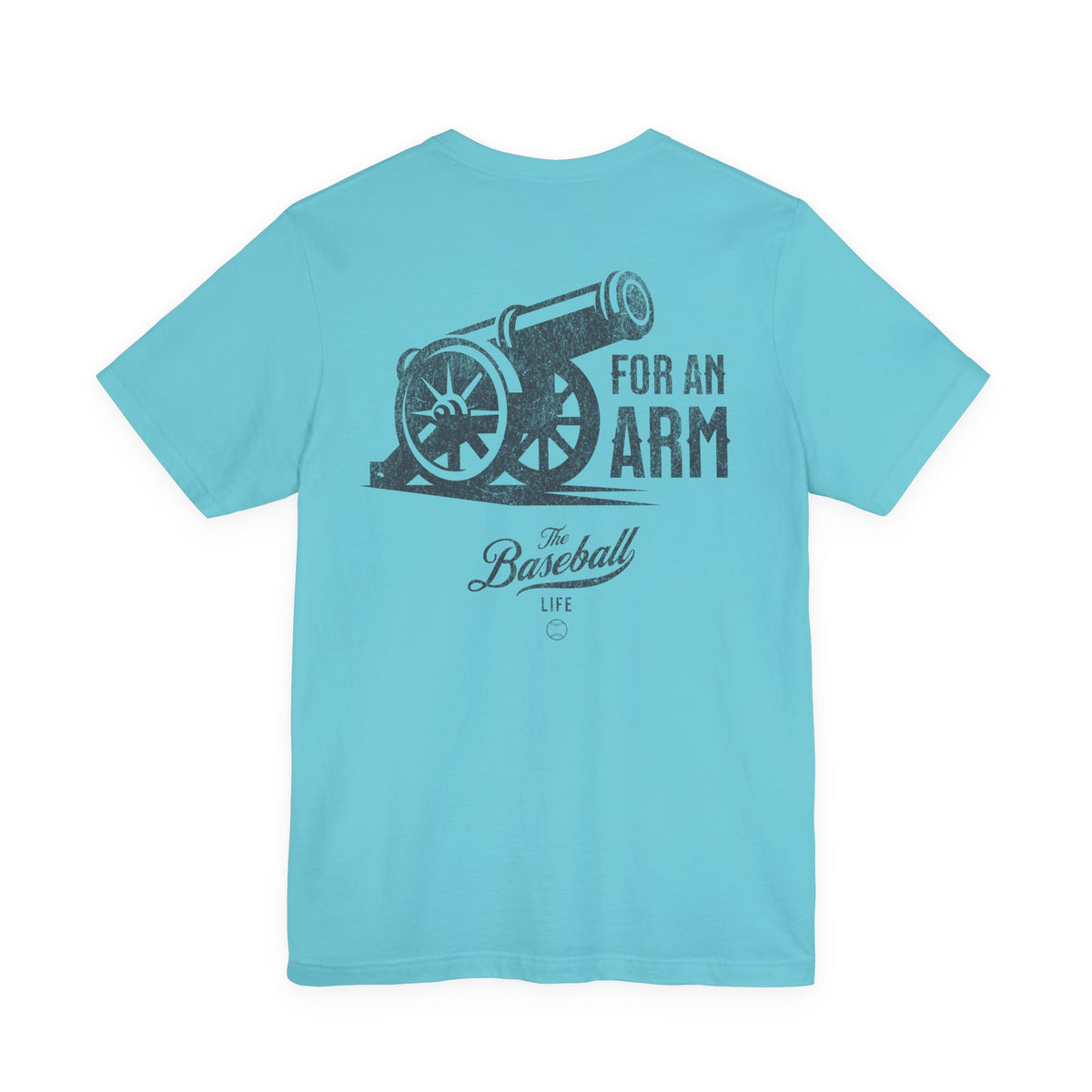 Cannon Baseball T-Shirt