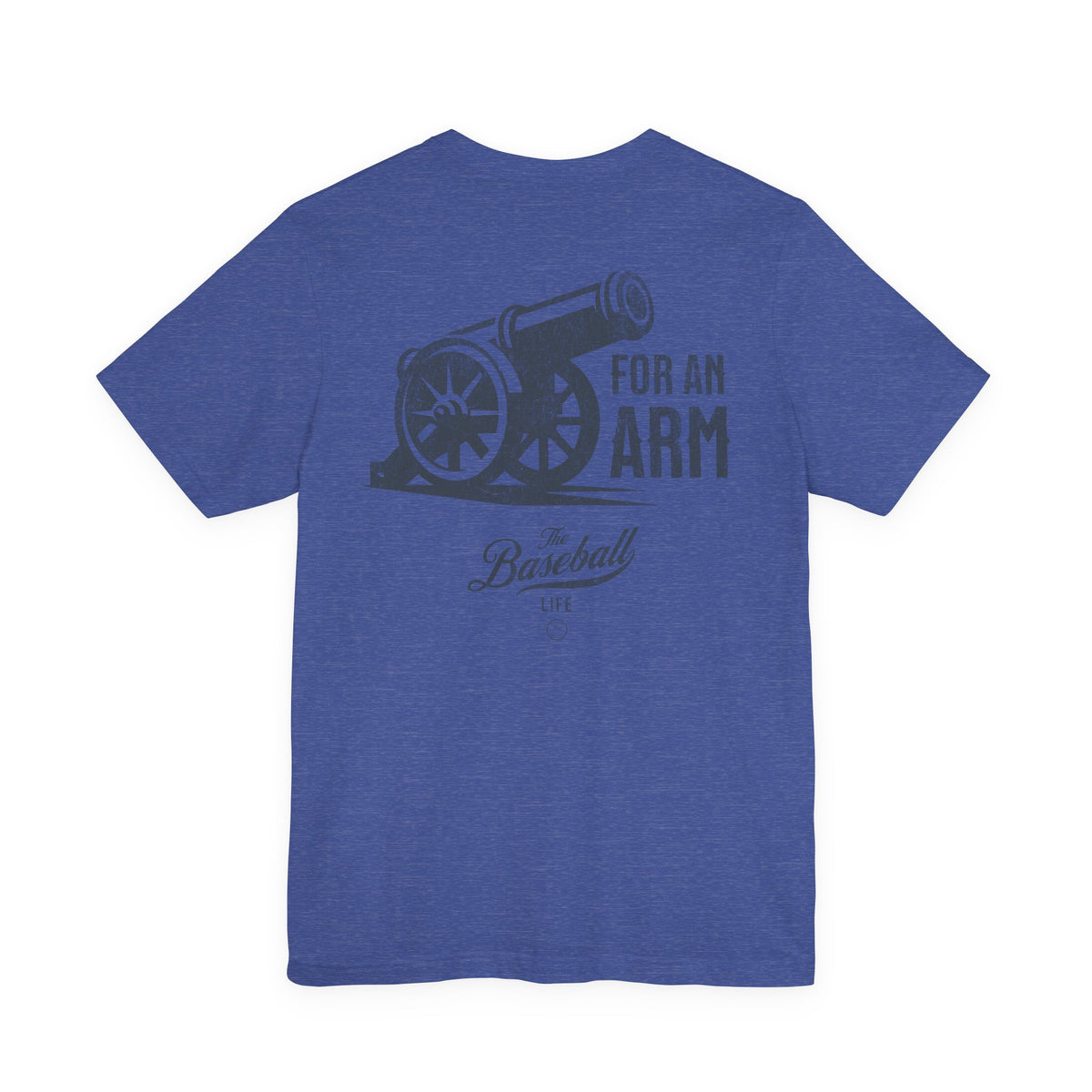 Cannon Baseball T-Shirt