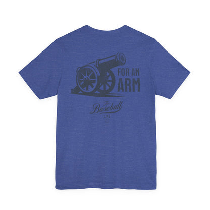 Cannon Baseball T-Shirt