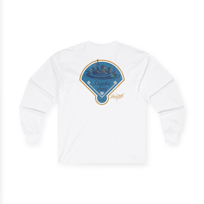 Ducks On The Pond Long-Sleeve