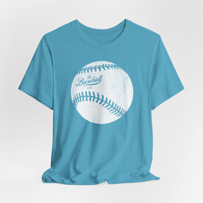 Weathered Baseball T-Shirt