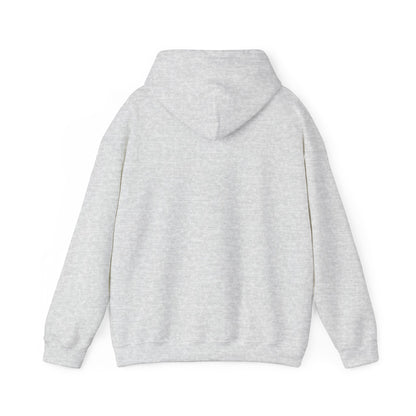 The Baseball Life Hoodie_Silver Gray Print