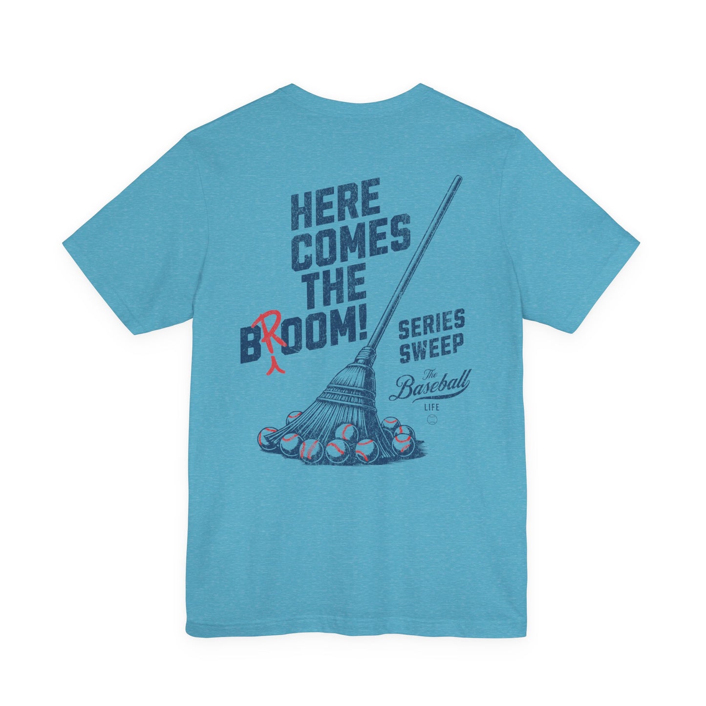 Series Sweep Baseball T-Shirt
