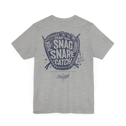 The Baseball Life Glovework T-Shirt
