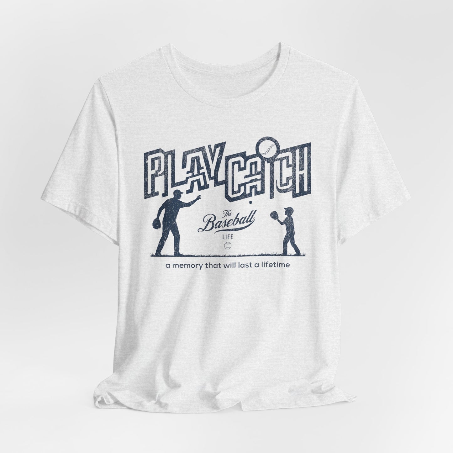 Play Catch Baseball T-Shirt